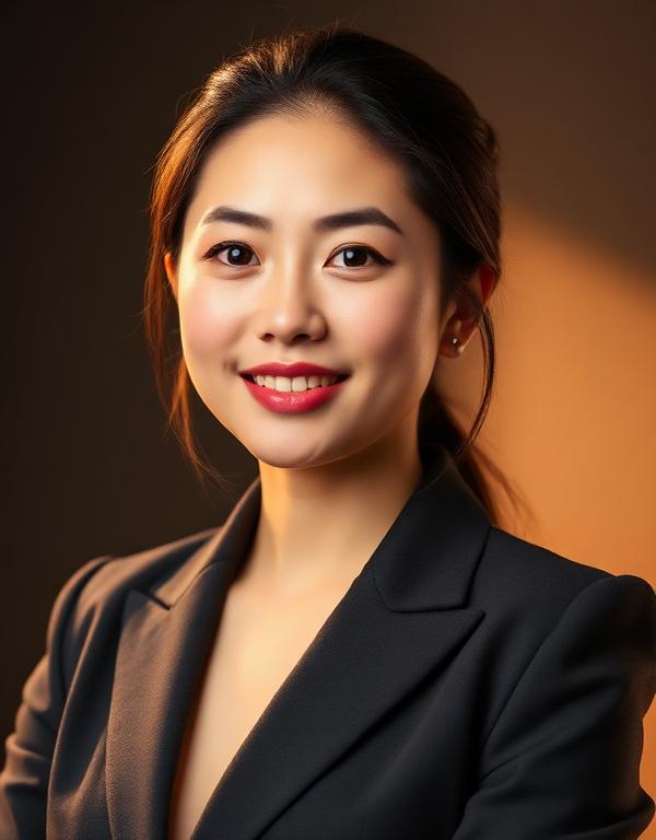 Mei Tanaka, CFA